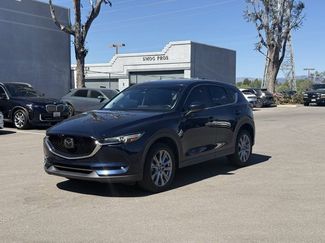 Used 2019 MAZDA CX-5 Grand Touring video 1