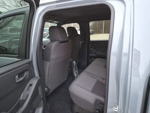 New 2026 Nissan Frontier SV image 16