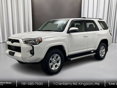 Used 2024 Toyota 4Runner SR5 Premium w/ Moonroof Package