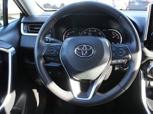 Certified 2025 Toyota RAV4 XLE w/ Convenience Package FWD image 43