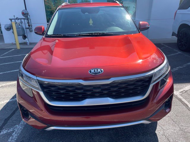 Used 2021 Kia Seltos S AWD/4WD image 5