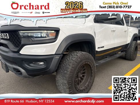Used 2021 RAM 1500 TRX w/ TRX Level 1 Equipment Group image 9