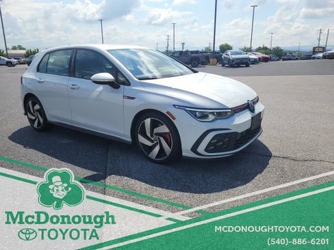 Used 2024 Volkswagen GTI S FWD image 31