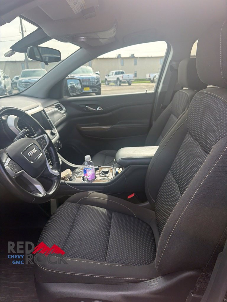 Used 2020 GMC Acadia SLE w/ Driver Convenience Package AWD/4WD image 7