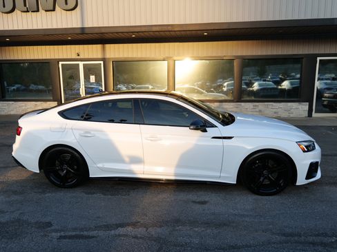 Used 2022 Audi S5 Premium Plus w/ Premium Plus Package image 4