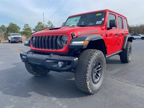 New 2026 Jeep Wrangler Unlimited Rubicon 392 image 3
