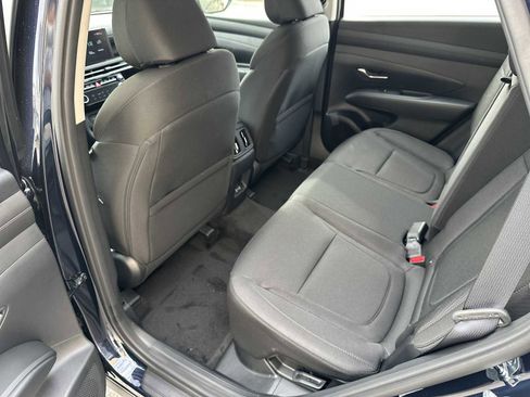 New 2026 Hyundai Tucson Blue SE image 21