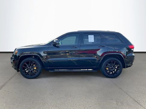 Certified 2019 Jeep Grand Cherokee Altitude RWD image 4