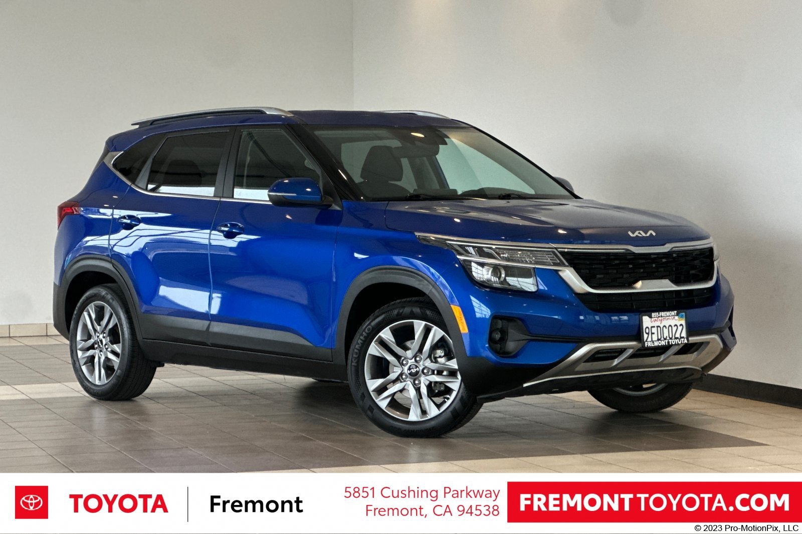 Used 2023 Kia Seltos S FWD image 1