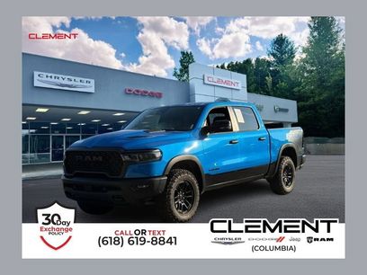 Used 2026 RAM 1500 Rebel w/ Rebel Level 1 Equipment Group