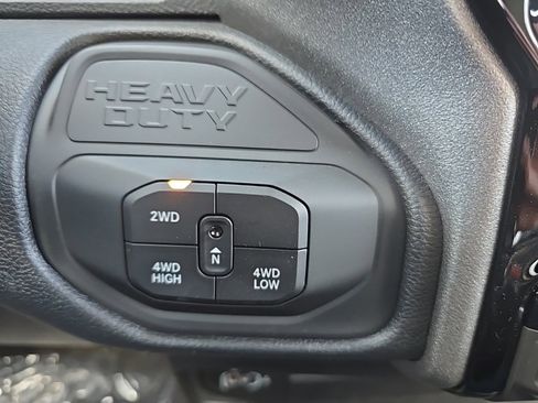 New 2026 RAM 3500 Tradesman image 29