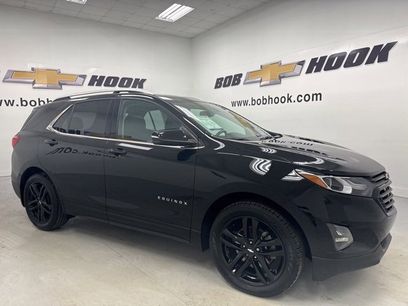 Used 2020 Chevrolet Equinox LT w/ Midnight Edition