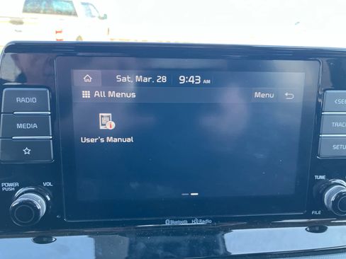 Used 2023 Kia Seltos LX image 20