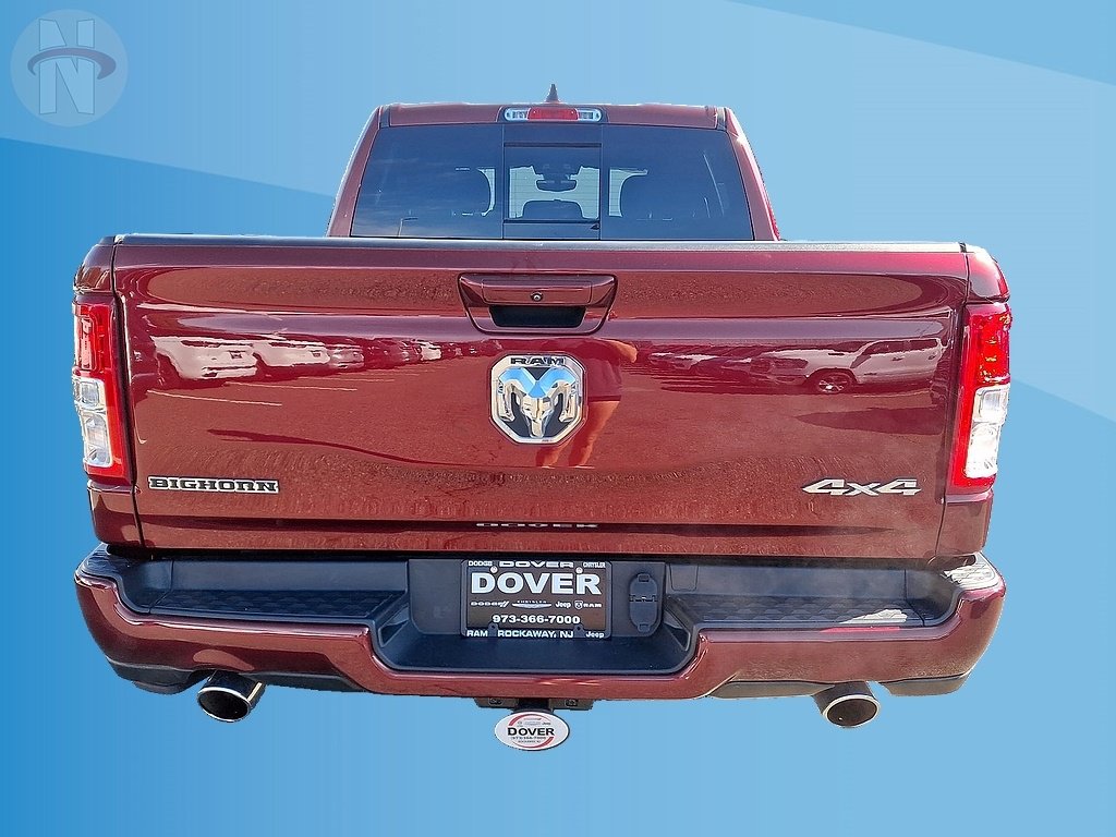Certified 2022 RAM 1500 Big Horn AWD/4WD image 22