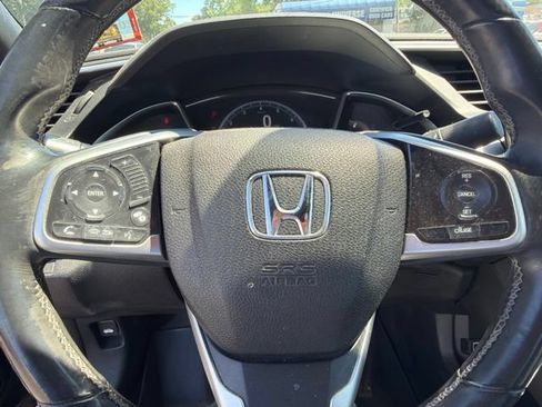 Used 2018 Honda Civic EX-T image 9