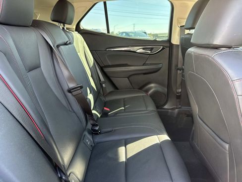 Used 2022 Buick Envision Essence w/ Sport Touring Package FWD image 9