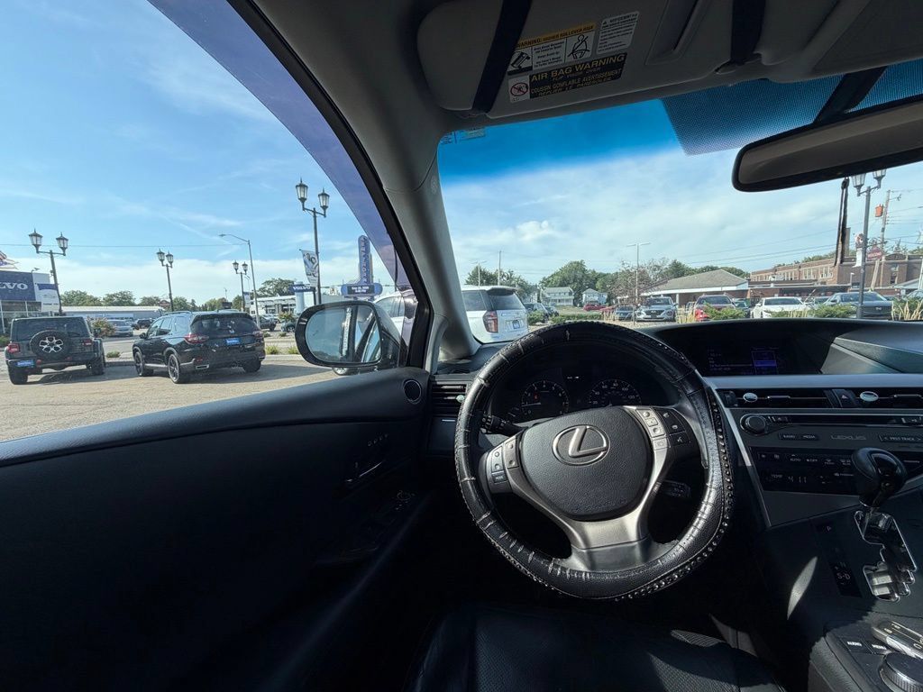 Used 2015 Lexus RX 350 FWD image 11