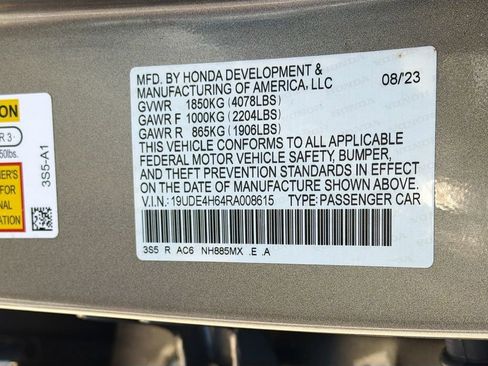 Used 2024 Acura Integra A-Spec image 32