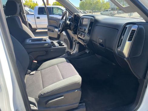 Used 2015 Chevrolet Silverado 1500 LT w/ All Star Edition AWD/4WD image 12
