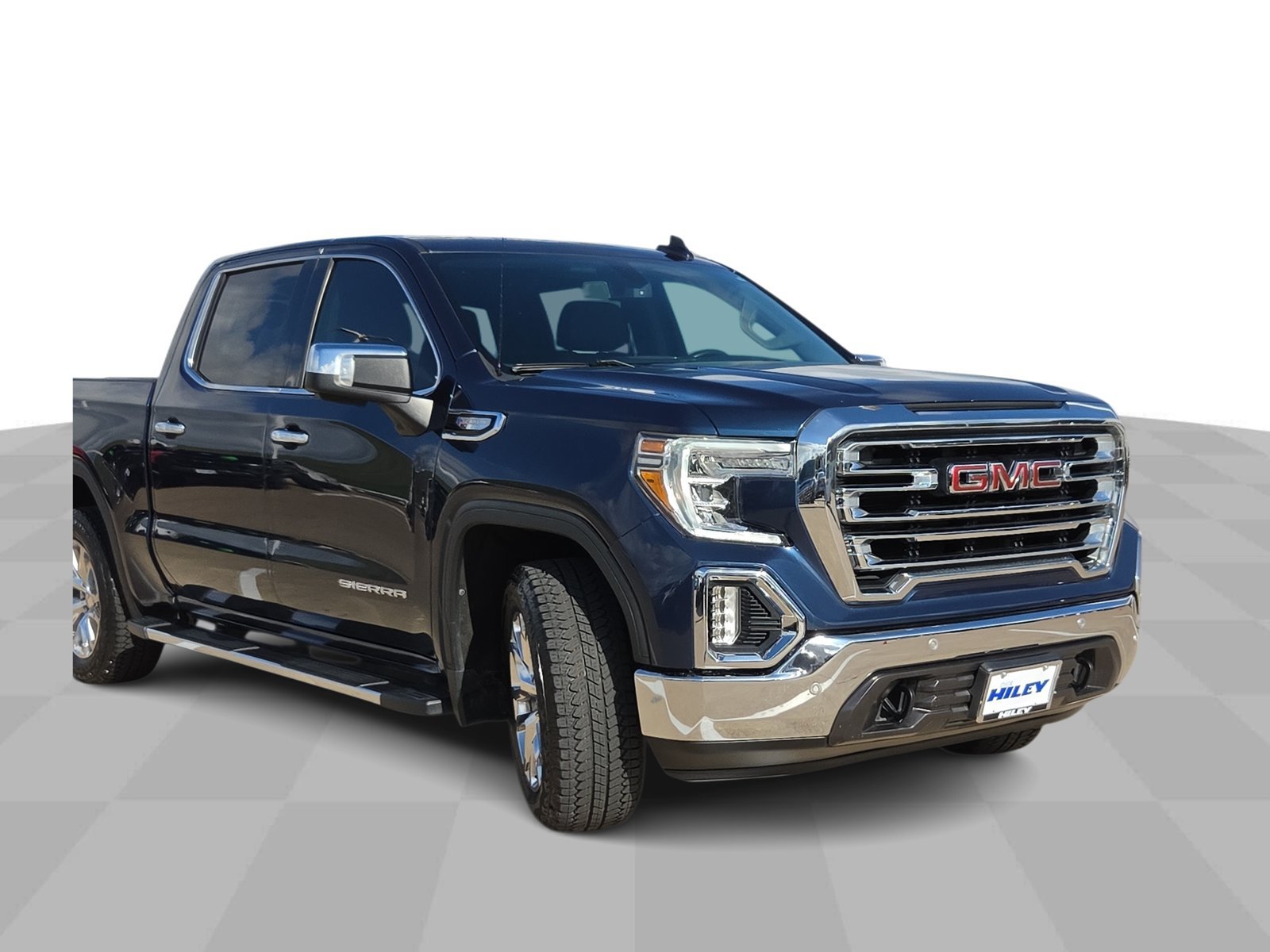 Used 2022 GMC Sierra 1500 SLT AWD/4WD image 2