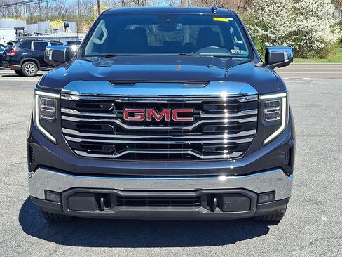 Used 2025 GMC Sierra 1500 SLT AWD/4WD image 2