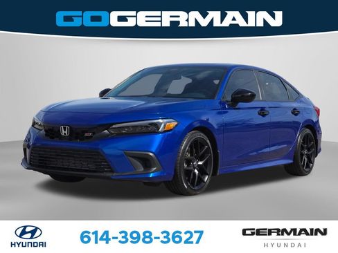 Used 2024 Honda Civic Si image 1