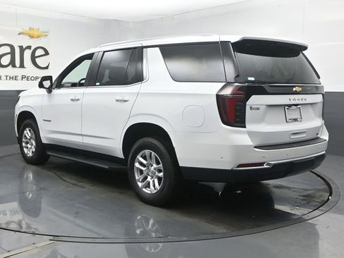 Used 2025 Chevrolet Tahoe LT AWD/4WD image 38