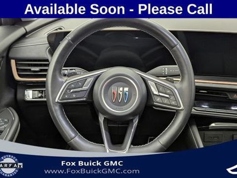 Used 2024 Buick Envision Sport Touring AWD/4WD image 10
