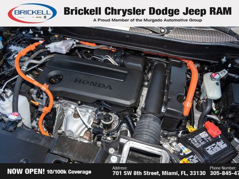 Used 2025 Honda CR-V Sport image 37