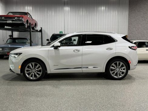 Certified 2023 Buick Envision Avenir AWD/4WD image 2