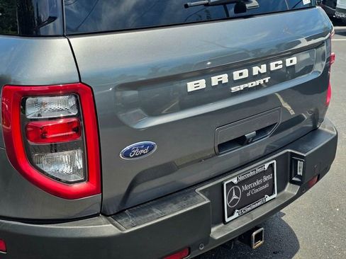 Used 2021 Ford Bronco Sport Badlands w/ Badlands Package AWD/4WD image 16
