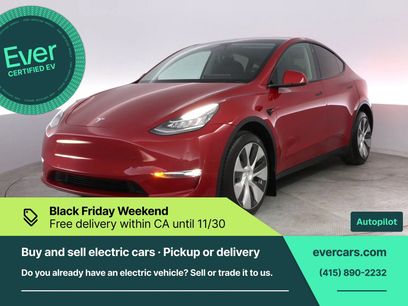 Used 2022 Tesla Model Y Long Range