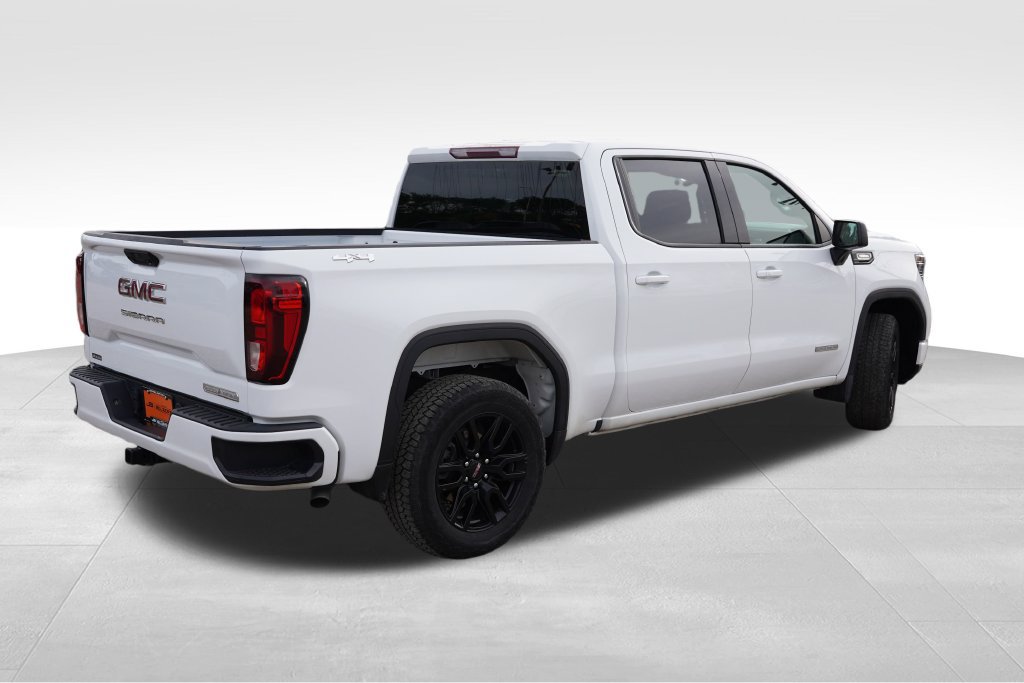 Certified 2025 GMC Sierra 1500 Elevation AWD/4WD image 5