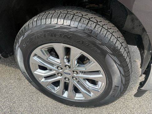 Used 2024 Ford F150 Lariat w/ Equipment Group 502A High AWD/4WD image 9