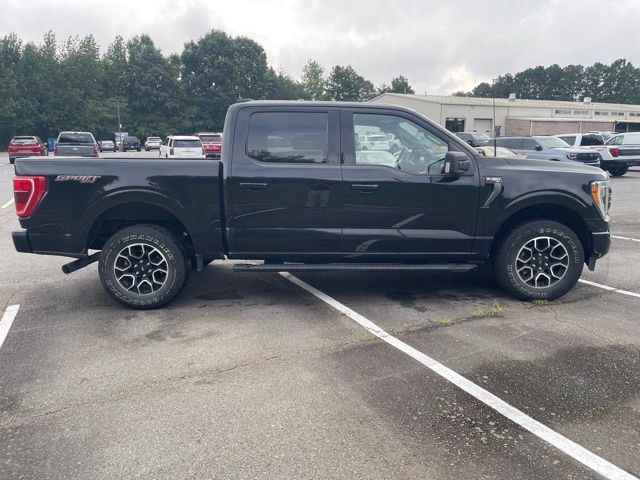 Used 2021 Ford F150 XLT w/ Equipment Group 302A High AWD/4WD image 6
