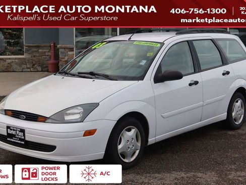Used 2003 Ford Focus SE image 1