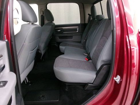 Used 2017 RAM 1500 Big Horn AWD/4WD image 19