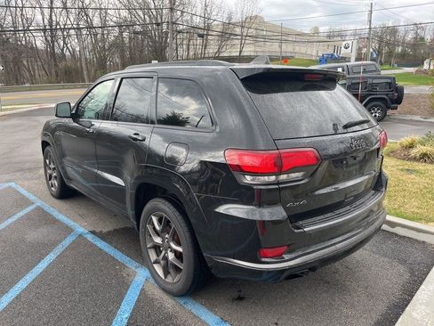 Certified 2020 Jeep Grand Cherokee Limited X image 3