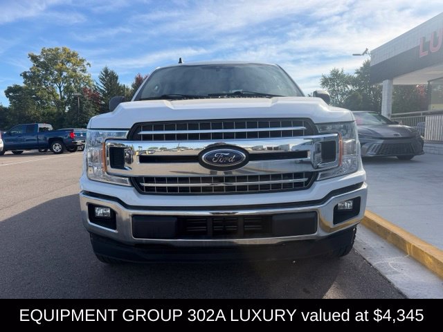 Used 2020 Ford F150 XLT w/ Equipment Group 302A Luxury AWD/4WD image 3