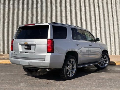 Used 2015 Chevrolet Tahoe LTZ image 5