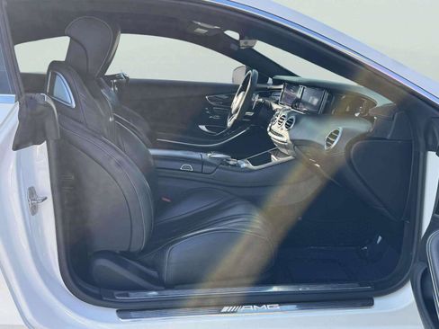 Used 2017 Mercedes-Benz S 63 AMG 4MATIC Coupe image 43