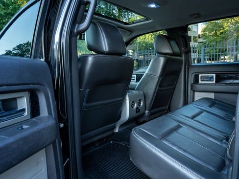 Used 2010 Ford F150 FX4 AWD/4WD image 14