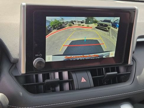 Used 2025 Toyota RAV4 LE image 20