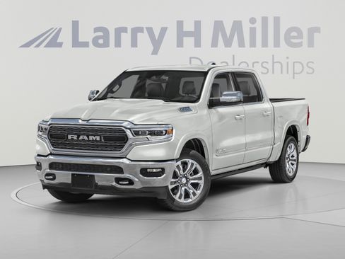 Used 2023 RAM 1500 Limited w/ Night Edition AWD/4WD image 1