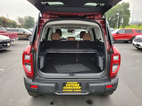 New 2026 Ford Bronco Sport Outer Banks w/ Outer Banks Tech Package+ image 17