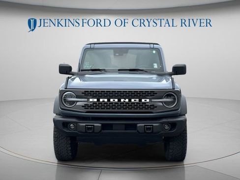 Certified 2023 Ford Bronco Badlands AWD/4WD image 14