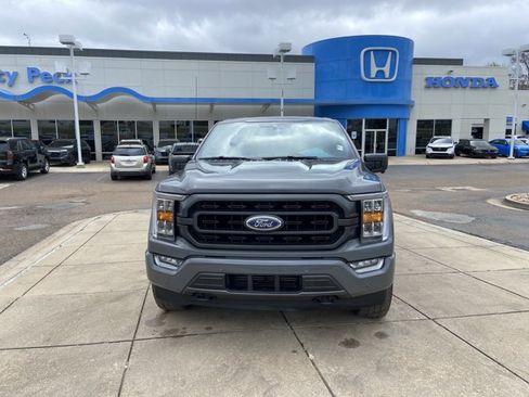 Used 2021 Ford F150 XLT w/ Equipment Group 302A High image 3