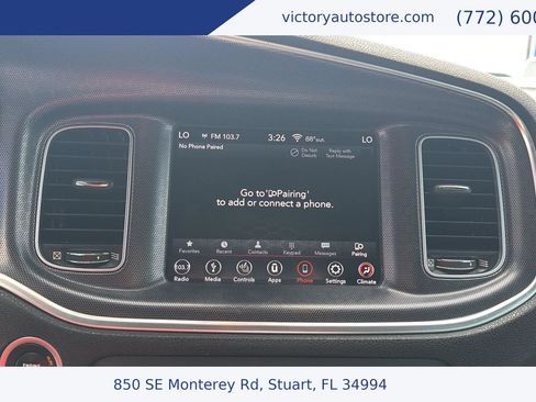 Used 2018 Dodge Charger GT AWD/4WD image 21