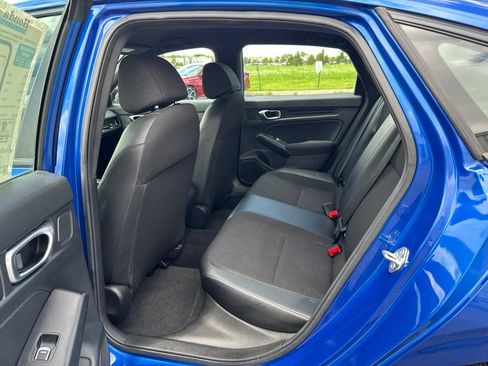 Certified 2024 Honda Civic Sport image 32