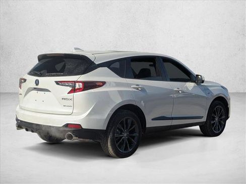 New 2026 Acura RDX A-Spec AWD/4WD image 2